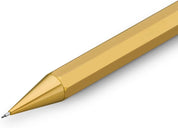 Kaweco SPECIAL Portamine 0.5 Brass con gomma ottone