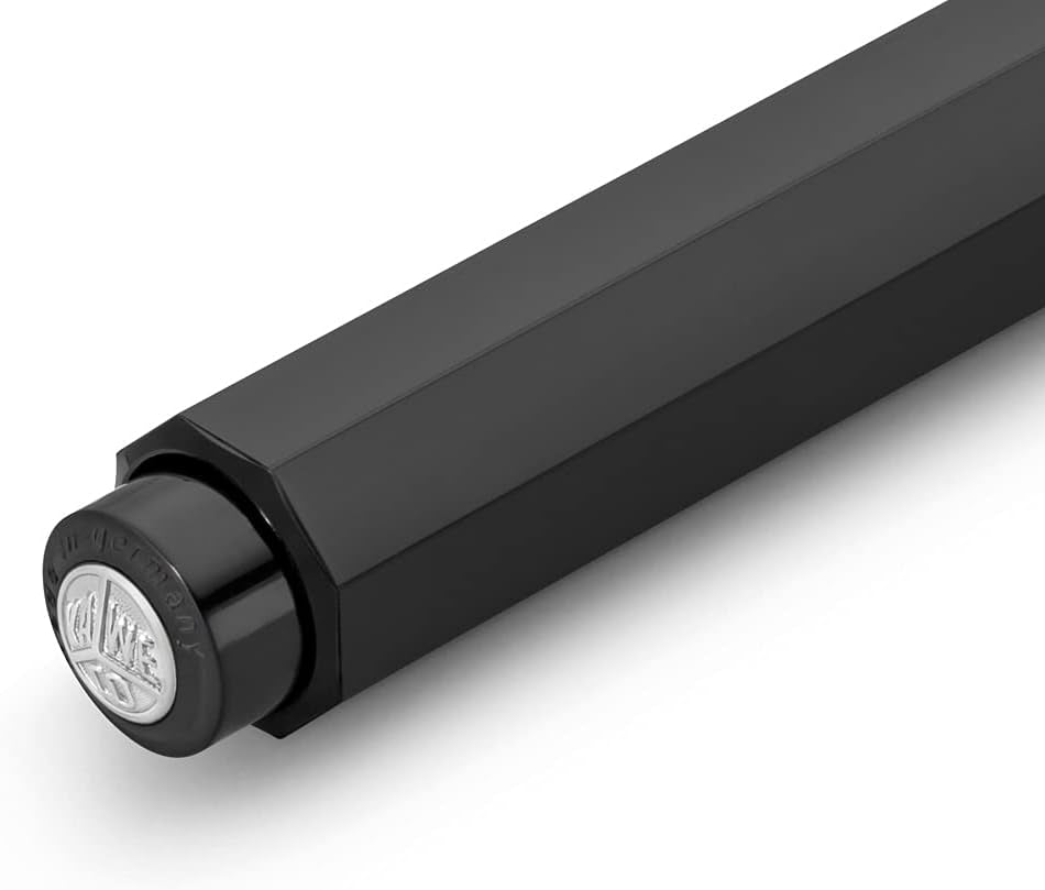 Kaweco SKYLINE SPORT Ball Pen penna a sfera Black nero