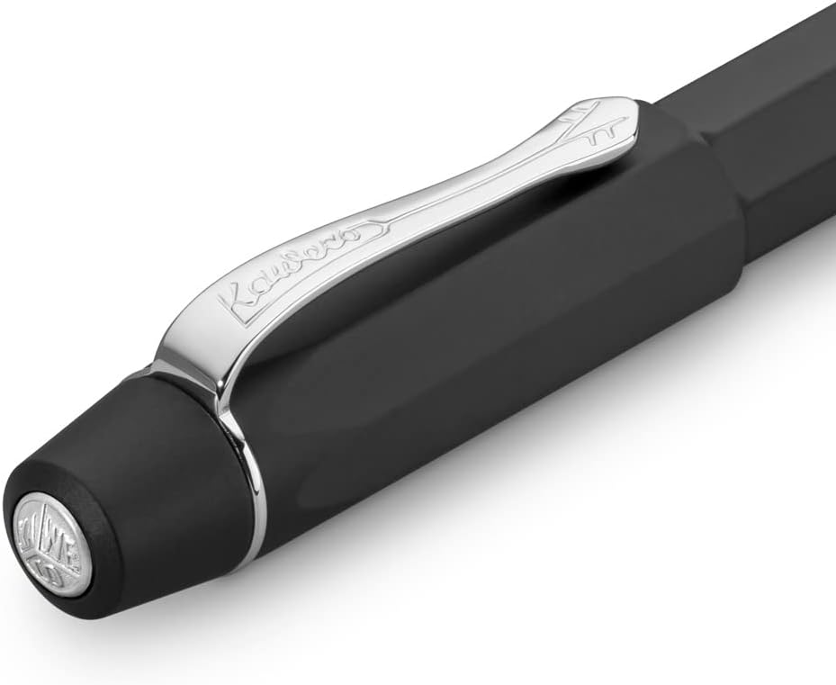 Kaweco ORIGINAL 250 Fountain Pen Black nero penna stilografica gift box