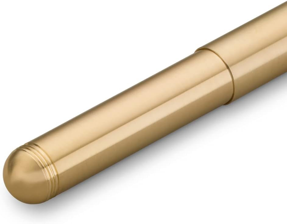 Kaweco SUPRA Fountain Pen Brass gift box OTTONE
