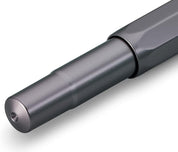 Kaweco AL SPORT Fountain Pen Antracite penna stilografica gift box