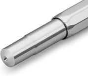 Kaweco AL SPORT Fountain Pen Raw penna stilografica gift box