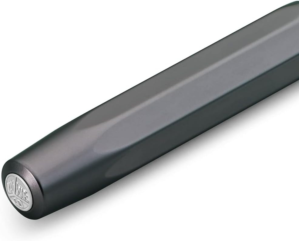 Kaweco AL SPORT Fountain Pen Antracite penna stilografica gift box