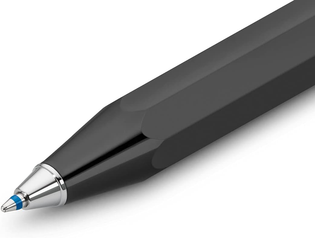 Kaweco SKYLINE SPORT Ball Pen penna a sfera Black nero