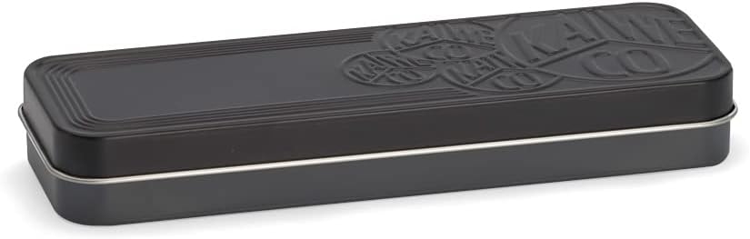 Kaweco ORIGINAL 250 Fountain Pen Black nero penna stilografica gift box