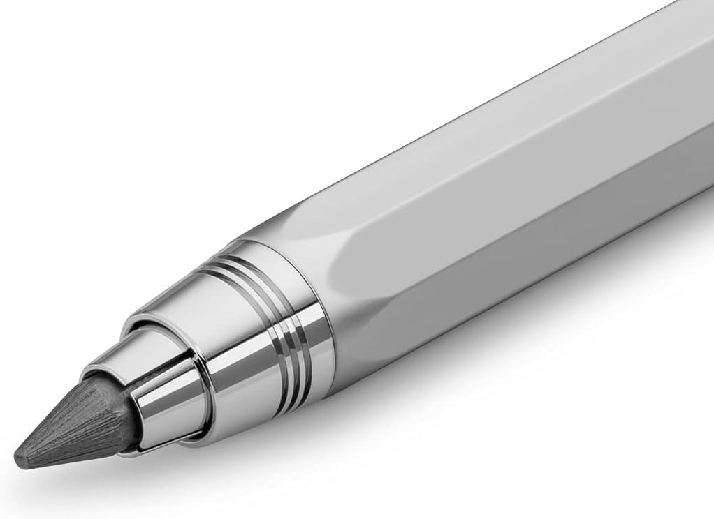 Kaweco SKETCH UP Pencil 5.6 mm portamine matita satin iron argento
