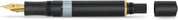 Kaweco penna stilografica Sport PISTON FILLER Starter Set Black 1100034