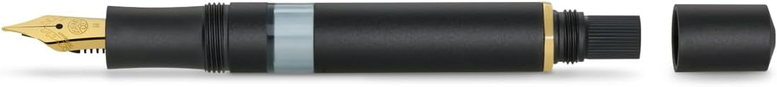 Kaweco penna stilografica Sport PISTON FILLER Solo Set Black 1100032