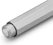 Kaweco STEEL SPORT acciaio gift box a sfera Ball