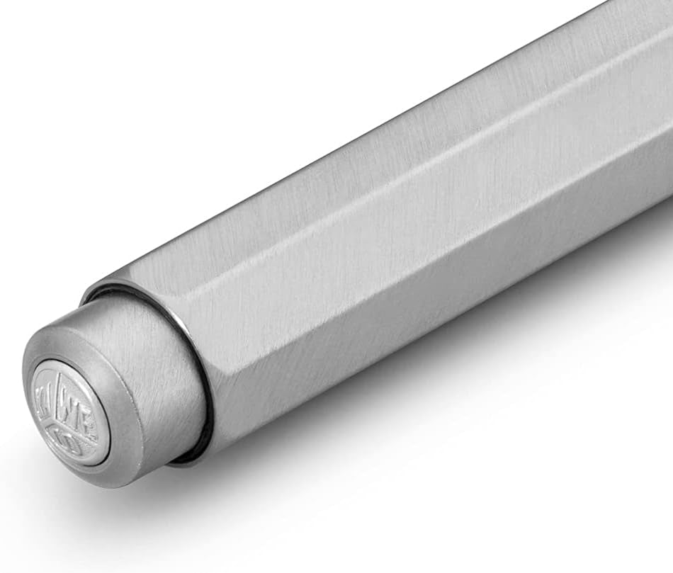 Kaweco STEEL SPORT acciaio gift box a sfera Ball