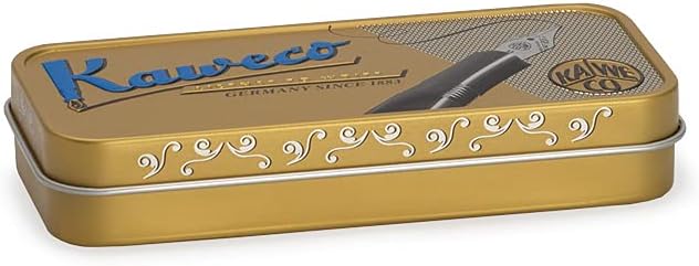Kaweco AL SPORT Penna roller nero black inchiostro gel gift box