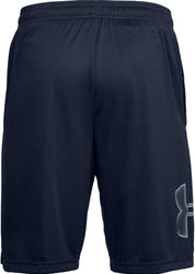 Under Armour TECH Graphic shorts pantaloncini allenamento corsa uomo men blu