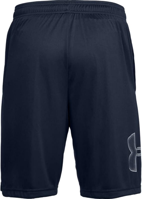 Under Armour TECH Graphic shorts pantaloncini allenamento corsa uomo men blu