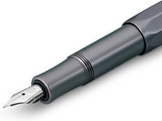 Kaweco AL SPORT Fountain Pen Antracite penna stilografica gift box