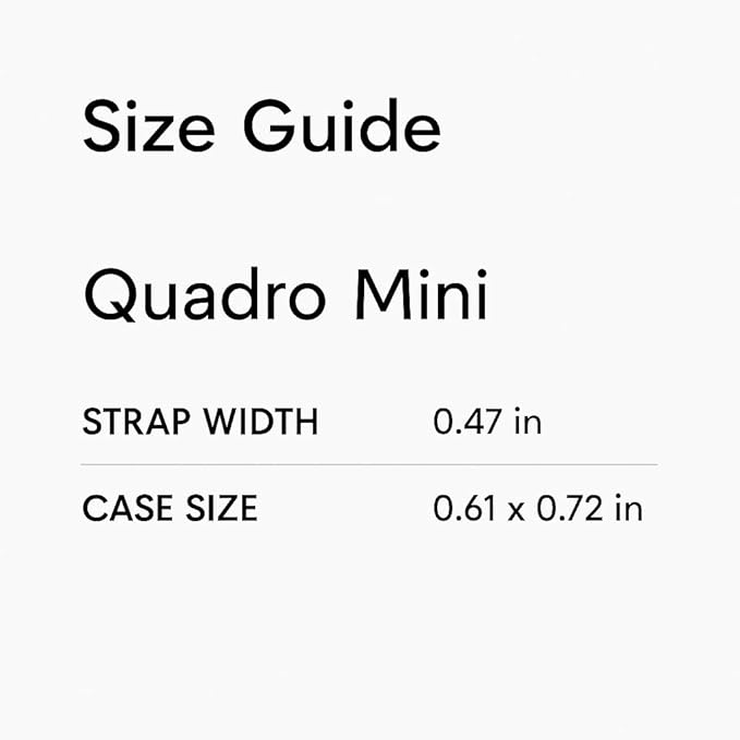 Daniel Wellington orologio quadro mini inox 316L oro quadrante nero DW00100652