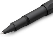 Kaweco AL SPORT Penna roller nero black inchiostro gel gift box