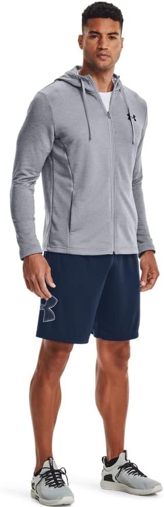 Under Armour TECH Graphic shorts pantaloncini allenamento corsa uomo men blu