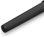 Kaweco  Perkeo Fountain Pen Black nero penna stilografica 0.9 mm