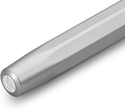 Kaweco AL SPORT Fountain Pen Silver 10000089 penna stilografica