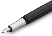 Kaweco STUDENT Fountain Pen Black nero penna stilografica gift box