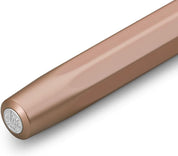 Kaweco AL SPORT Fountain Pen Rose Gold penna stilografica gift box