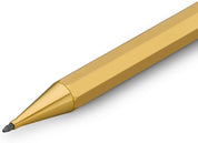 Kaweco SPECIAL Portamine 2.0 Brass con gomma ottone