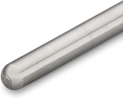 Kaweco SUPRA Fountain Pen argento gift box Acciaio