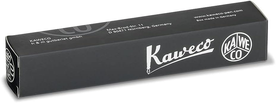 Kaweco CLASSIC SPORT Penna Stilografica Black fountain pen