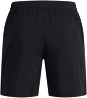 Under Armour LAUNCH shorts pantaloncini compressione allenamento corsa uomo men nero