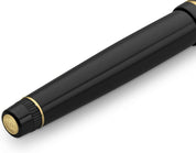 Kaweco DIA2 Fountain Pen Black nero penna stilografica gift box