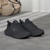 Under Armour scarpe sneakers corsa allenamento UA CHARGED COMMIT TR 4 nero