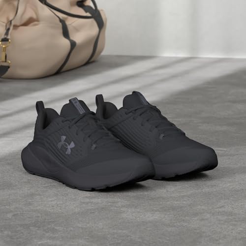 Under Armour scarpe sneakers corsa allenamento UA CHARGED COMMIT TR 4 nero