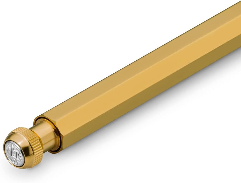 Kaweco SPECIAL Portamine 2.0 Brass con gomma ottone