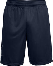 Under Armour TECH Graphic shorts pantaloncini allenamento corsa uomo men blu