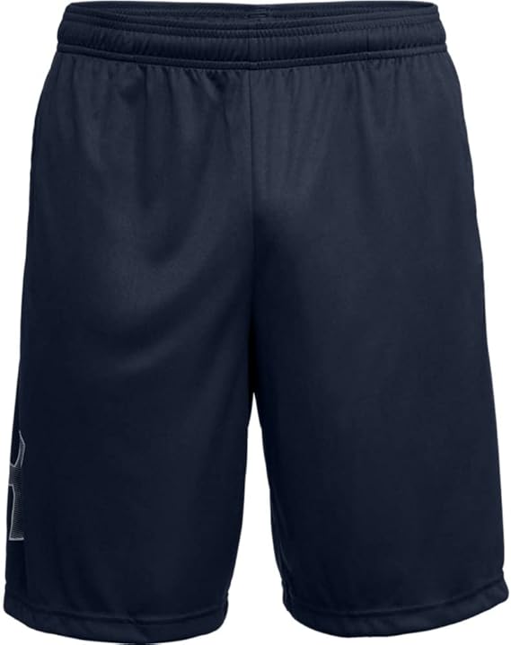 Under Armour TECH Graphic shorts pantaloncini allenamento corsa uomo men blu