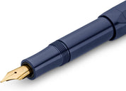 Kaweco CLASSIC SPORT Penna Stilografica Navy Blu fountain pen