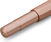 Kaweco AL SPORT Fountain Pen Rose Gold penna stilografica gift box