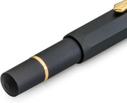 Kaweco penna stilografica Sport PISTON FILLER Starter Set Black 1100034