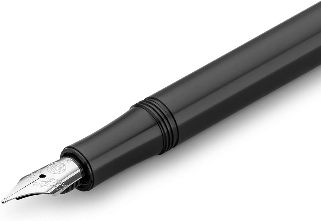 Kaweco LILIPUT Fountain Pen Black nero gift box penna stilografica