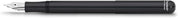 Kaweco LILIPUT Fountain Pen Black nero gift box penna stilografica