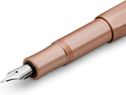 Kaweco AL SPORT Fountain Pen Rose Gold penna stilografica gift box