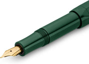 Kaweco CLASSIC SPORT Penna Stilografica Green fountain pen