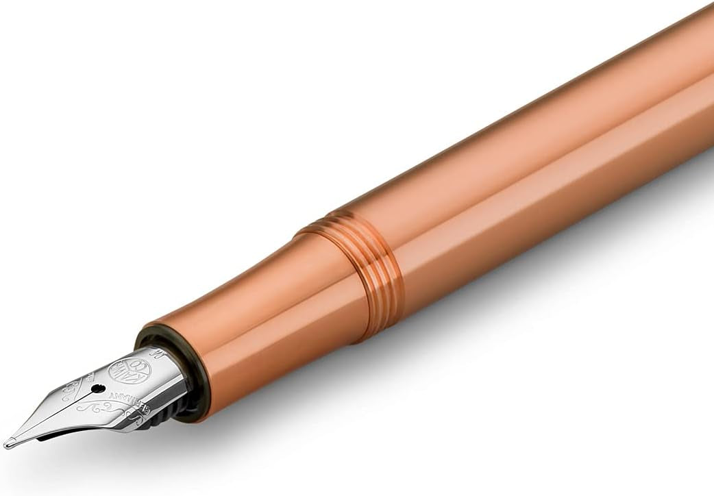 Kaweco LILIPUT Fountain Pen Copper gift box penna stilografica