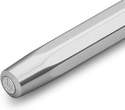 Kaweco AL SPORT Fountain Pen Raw penna stilografica gift box