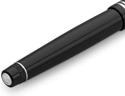 Kaweco DIA2 Fountain Pen Black nero penna stilografica gift box