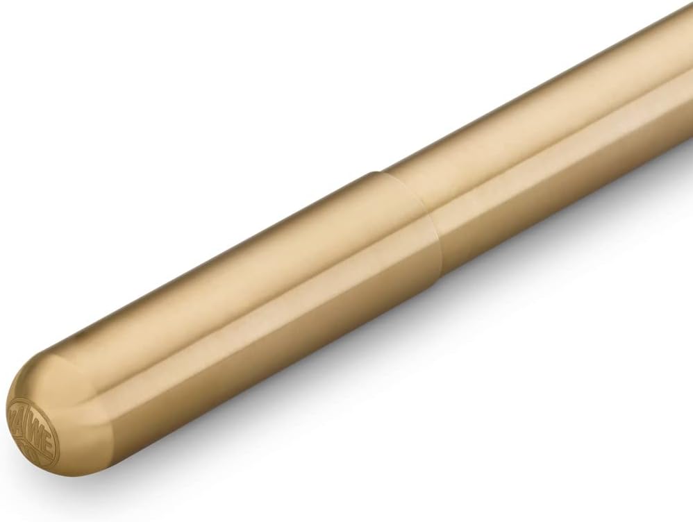 Kaweco SUPRA Fountain Pen Brass gift box OTTONE