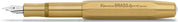 Kaweco BRASS SPORT Fountain Pen penna stilografica ottone gift box