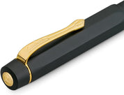 Kaweco penna stilografica Sport PISTON FILLER Solo Set Black 1100032