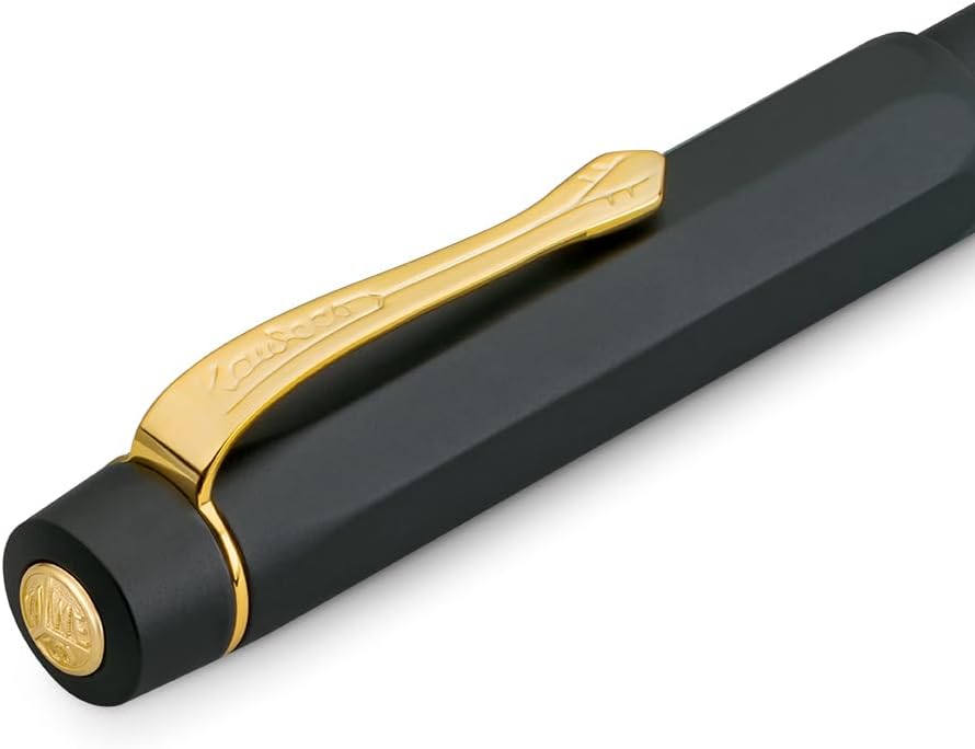 Kaweco penna stilografica Sport PISTON FILLER Solo Set Black 1100032