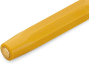 Kaweco COLLECTION Penna Stilografica Honey Fountain Pen Gialla Ocra